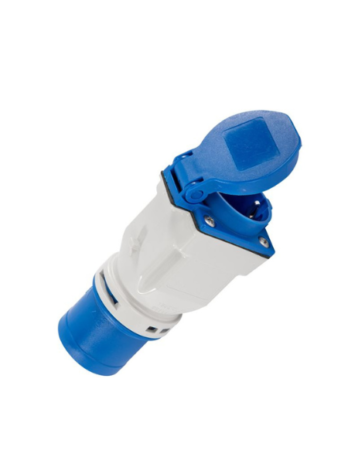 Adaptor caravana CEE