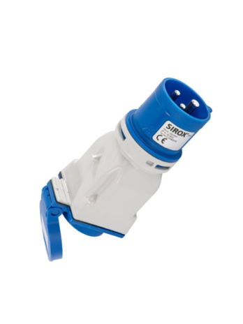 Adaptor caravana CEE