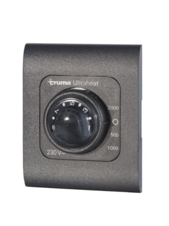 Încălzitor electric auxiliar Ultraîncălzit