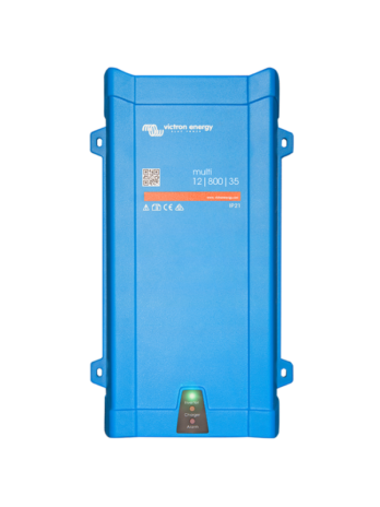 Invertor cu funcții multiple MultiPlus 12V/1200VA VE.Bus