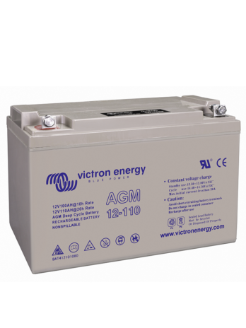 Acumulator Deep Cycle AGM 12V-110Ah