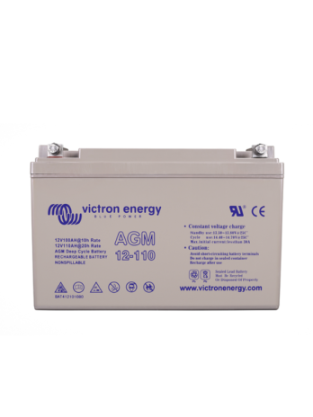 Acumulator Deep Cycle AGM 12V-110Ah