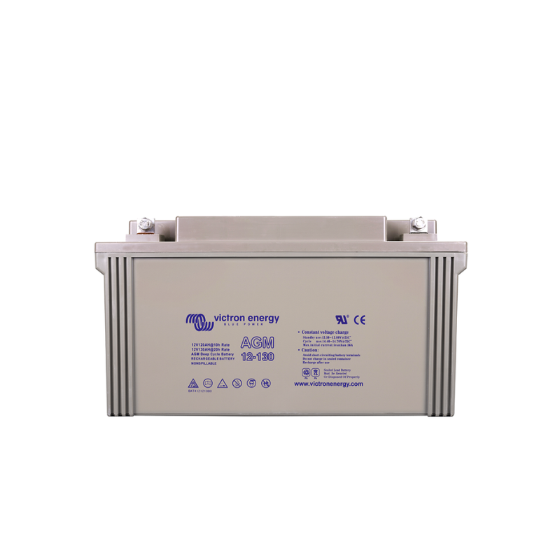 Acumulator Deep Cycle AGM 12V-130Ah