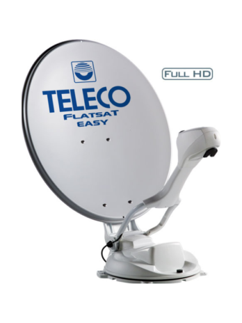 Antenă Satelit Automata-FlatSat Easy BT